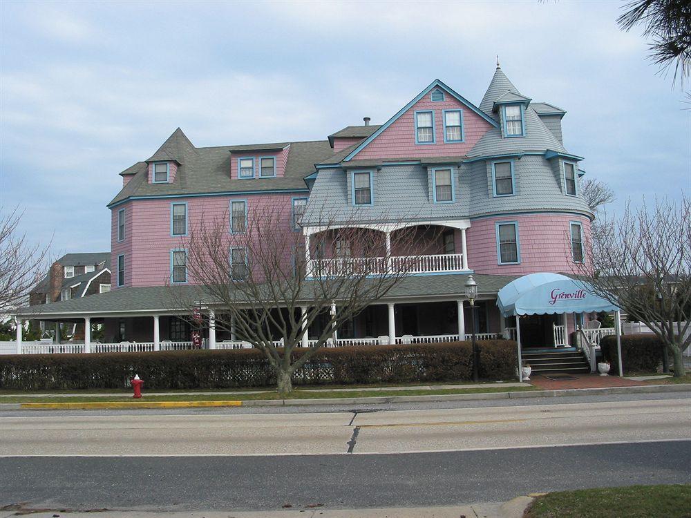The Grenville Hotel And Restaurant Bay Head Exterior foto